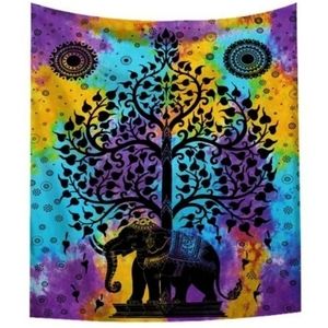 Elephant Wall Tapestry